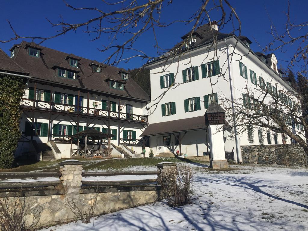 Schloss Gstatt Oblarn 外观 照片