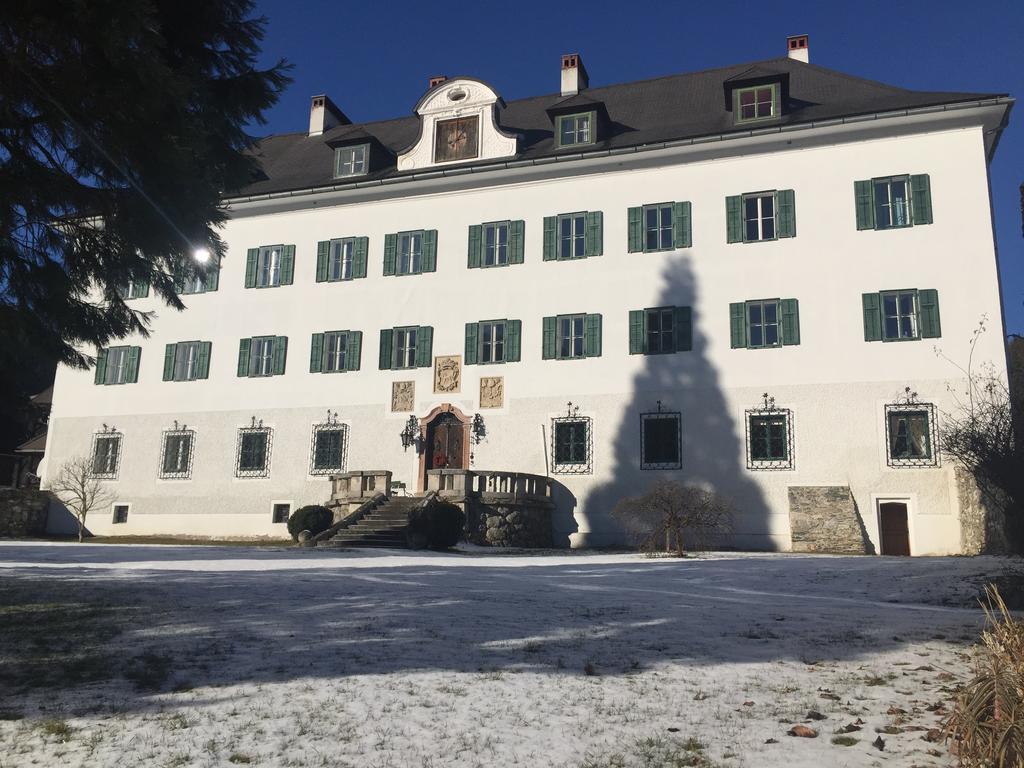 Schloss Gstatt Oblarn 外观 照片