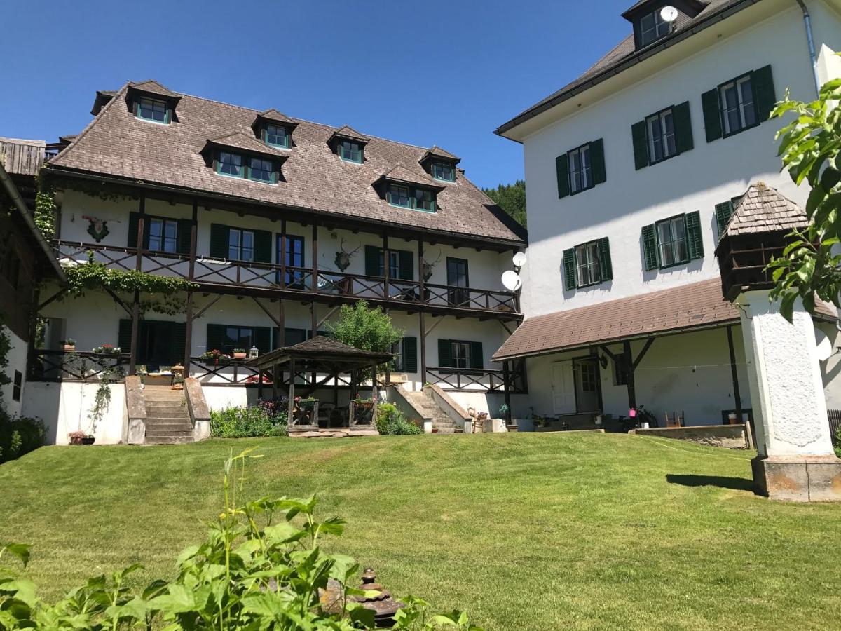Schloss Gstatt Oblarn 外观 照片